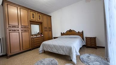 Camera matrimoniale con materasso