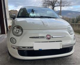 Fiat 500 lounge gpl