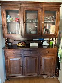 Credenza napoletana