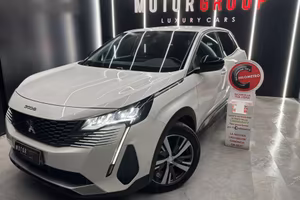 Peugeot 3008 1.5 BlueHDi 130 S&S EAT8 Allure