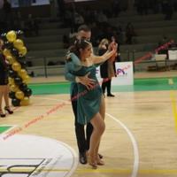 Abito da (gara) ballo caraibico/latinoamericano