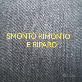 MONTATORE DI ARREDAMENTI DI TUTTI GENERI.!!