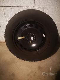 4 cerchi   + ruote 215/65 R16 98H