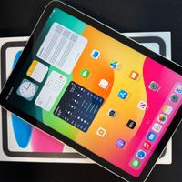 iPad 10a Gen 64Gb Wifi Silver