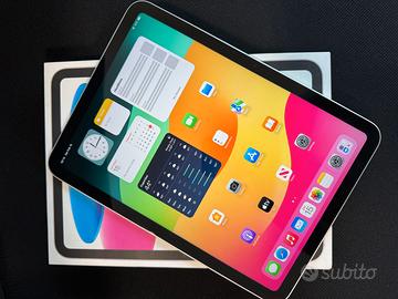 iPad 10a Gen 64Gb Wifi Silver