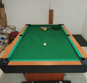 Biliardo PIANO IN ARDESIA 