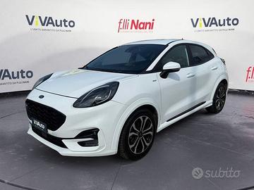 Ford Puma 1.0 Ecoboost Hybrid 125CV ST-Line Auto