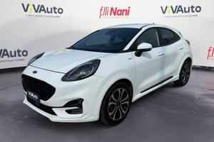 Ford Puma 1.0 Ecoboost Hybrid 125CV ST-Line Auto