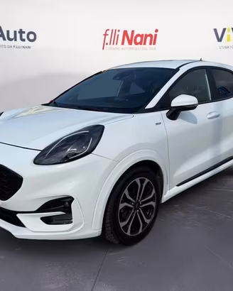 Ford Puma 1.0 Ecoboost Hybrid 125CV ST-Line Auto