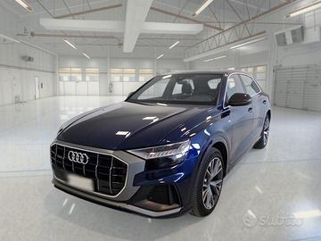 AUDI Q8 50 TDI MHEV 210KW QUATTRO TIPTRONIC SPORT 