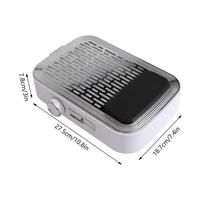 aspirapolvere per unghie 80 watt