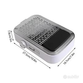 aspirapolvere per unghie 80 watt