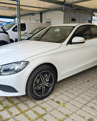 Mercedes-benz C 200 d Auto Premium