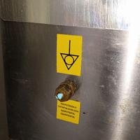 Girarrosto 8 polli elettrico  rosticceria