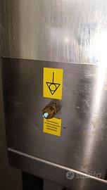 Girarrosto 8 polli elettrico  rosticceria