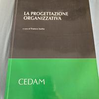 La progettazione organizzativa cedam