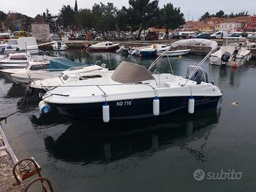 Jeanneau Cap Camarat WA  Jamaha 115 4 T 