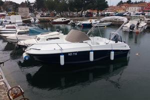 Jeanneau Cap Camarat WA  Jamaha 115 4 T 