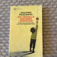 Mio fratello rincorre i dinosauri