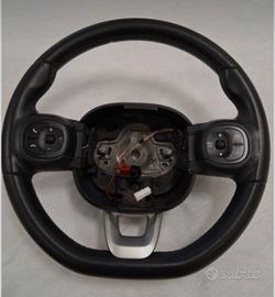 VOLANTE STERZO IN PELLE FIAT PANDA 3ª SERIE