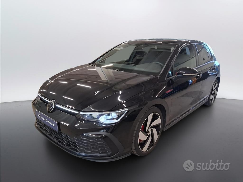 Volkswagen Golf 8ª serie