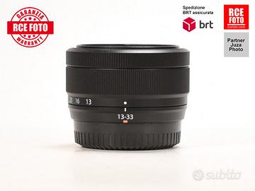 Fuji XC 13-33 F3.5-6.3 OIS (Fujifilm)
