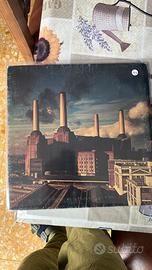 LP Animals Pink Floyd Prima Stampa