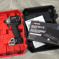 Avvitatore Parkside perfomance massa battente 