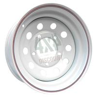 Cerchione in acciaio modello Modular White - 7x16 