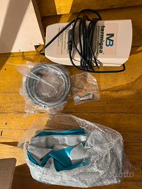 Materasso anti decubito