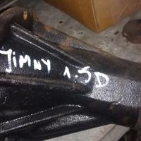 Suzuki Jimny 1.5 d differenziale anteriori