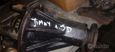 Suzuki Jimny 1.5 d differenziale anteriori