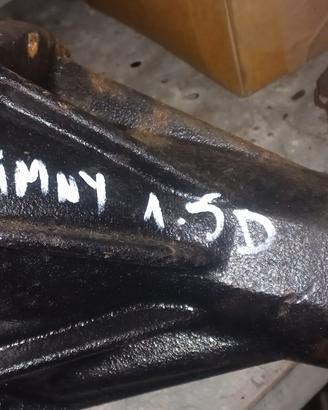 Suzuki Jimny 1.5 d differenziale anteriori