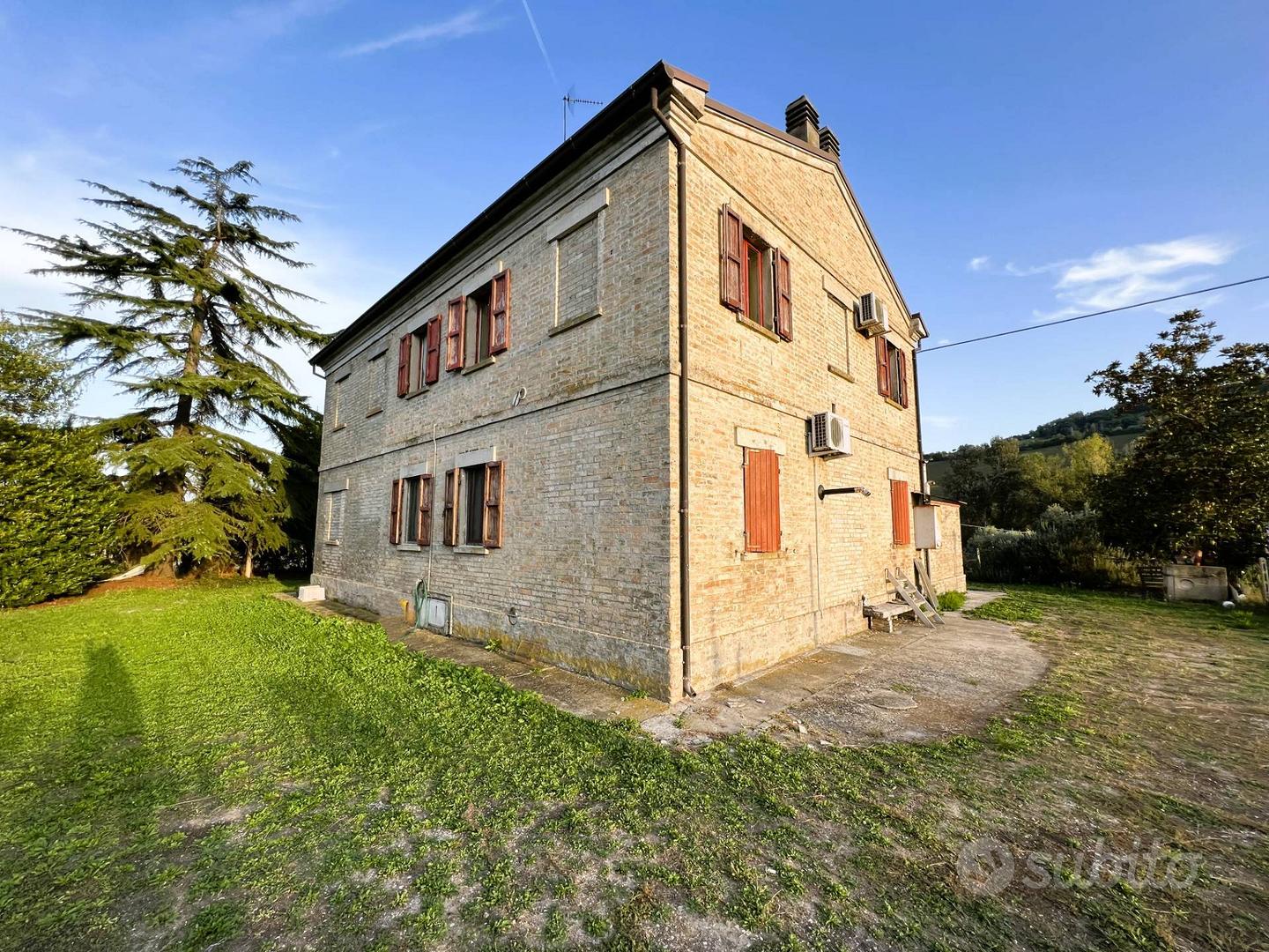 Casa Colonica con Terreno - Fermo - Vista 4