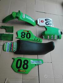 plastiche ricambi Malaguti crx