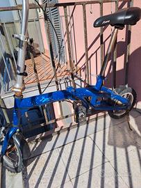 Bici da camper pieghevole 