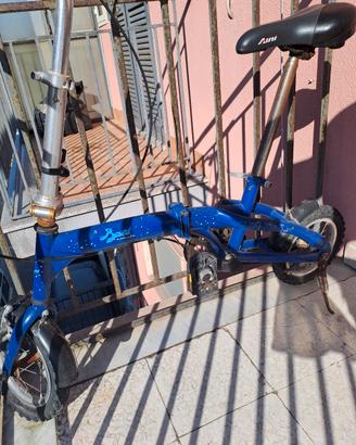 Bici da camper pieghevole 