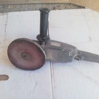 smerigliatrice mola per grattare