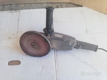 smerigliatrice mola per grattare