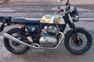 Royal enfield Continental gt 650