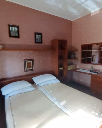 camera da letto 