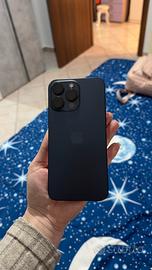 Iphone 15 pro max 256gb