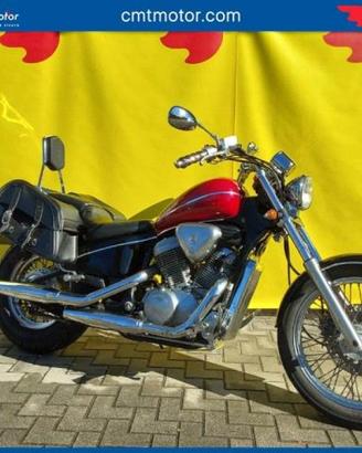 HONDA VT 600 C Finanziabile - ROSSO - 27981