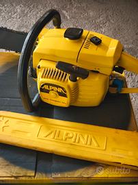 motosega Alpina 70