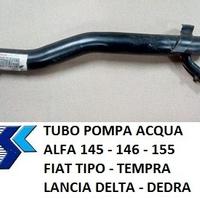 Tubo acqua Alfa 145,146, Fiat Tipo, Tempra, Delta