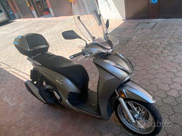 Honda SH 350i