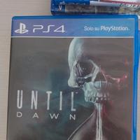 GIOCHI PS4
