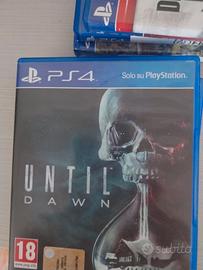 GIOCHI PS4