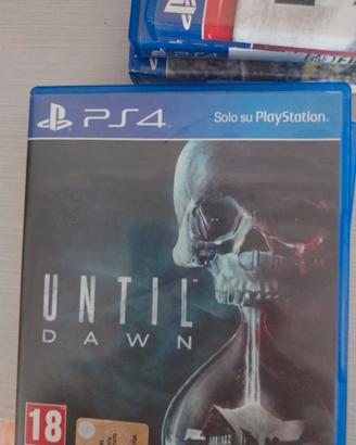 GIOCHI PS4