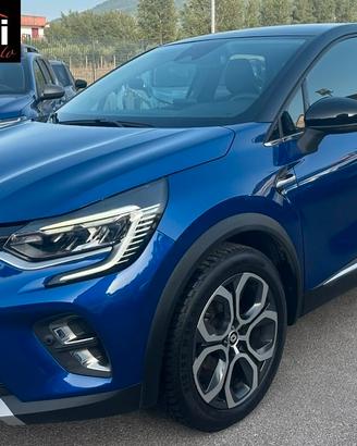 Renault Captur TCe 100 CV GPL Techno